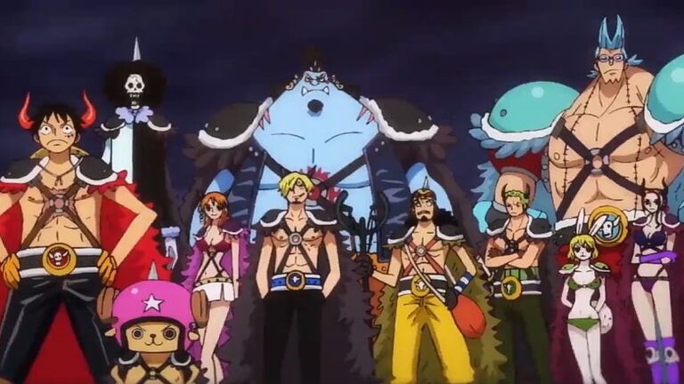 One Piece – Episódio 985 do anime: Data de lançamento